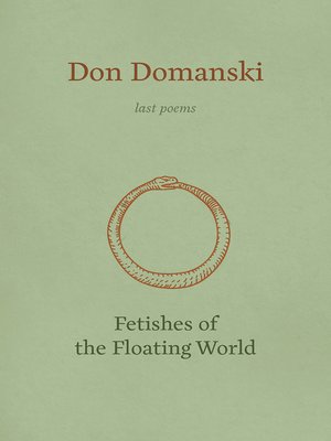 cover image of Fetishes of the Floating World